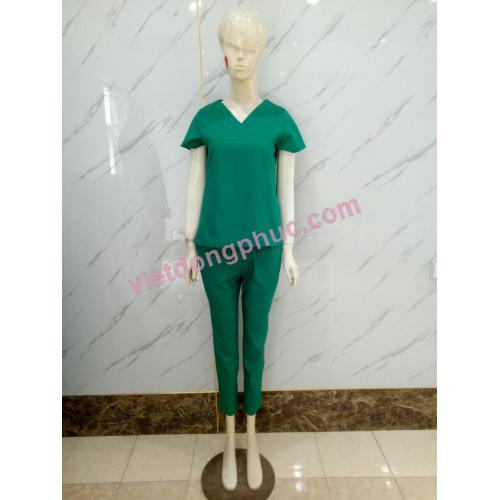 Đồng phục phòng mổ 70